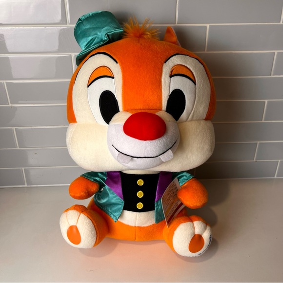 Tokyo Disney Resort Stuffed Toy (Plush) Wagon Game Dale / TDL Halloween 2017 - Picture 1 of 11